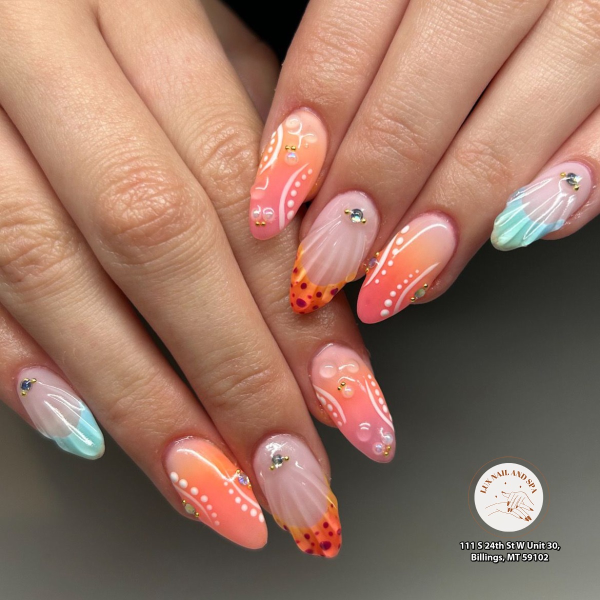 Nail Inspiration for July 2026
